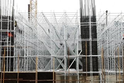 新技術助力中鐵一局建安公司西安中鐵絲路總部工程建設“加速跑”