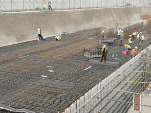 山西建工選用綠建清水模架體系，打造一流綜合管廊工程