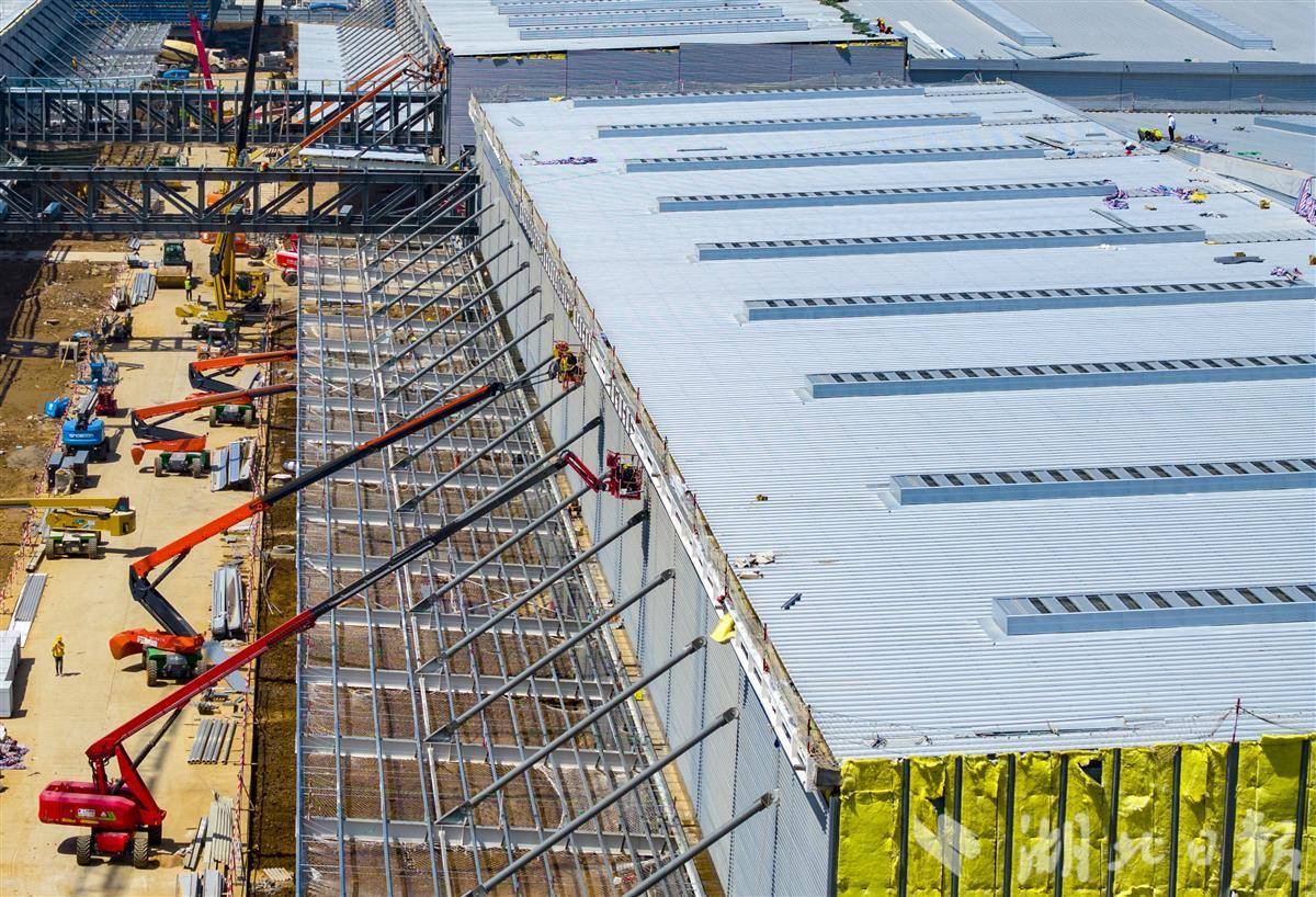 小米智能家電工廠建設工程勘察進展順利，有望提前兩個月交付使用