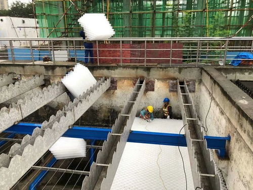 高陵區污水處理廠提標改造與加蓋除臭工程圓滿竣工，綠色基建拉動建筑用金屬配件需求